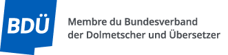BDÜ – Bundesverband der Dolmetscher und Übersetzer e.V.